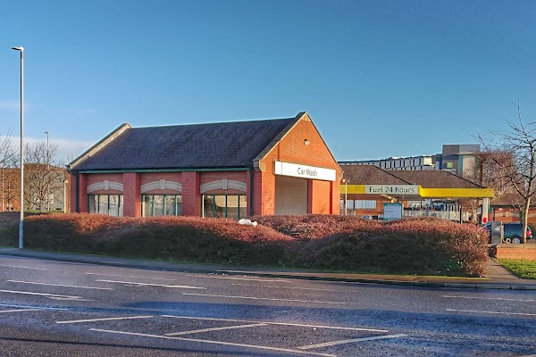 Car Wash in Lincoln