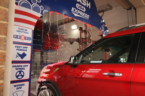 Car Wash USA Express