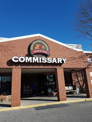 Carlisle Barracks Commissary