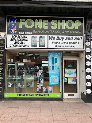 Carlisle Fone Shop