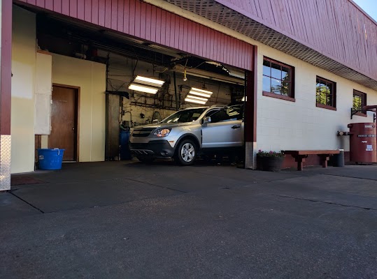 Carol's Car Wash