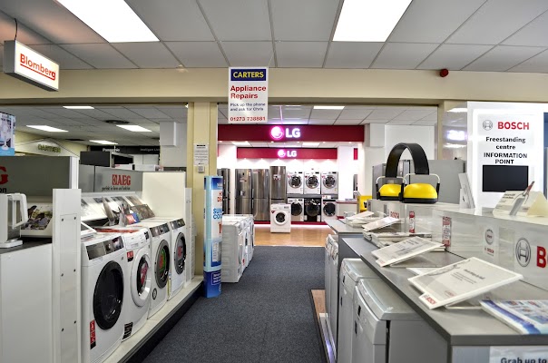 Carters Domestic Appliances