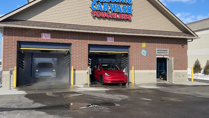 Cascade Car Wash Touchless Automatic - Monroe
