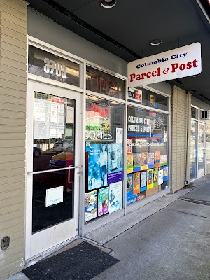 CC Parcel Post