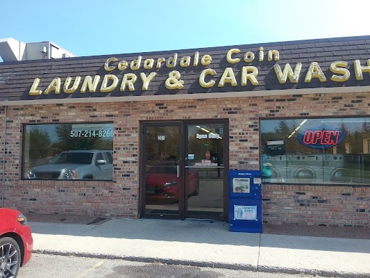 Cedardale Laundromat-Car Wash