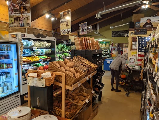 Central Oregon Locavore Indoor Farmers Market