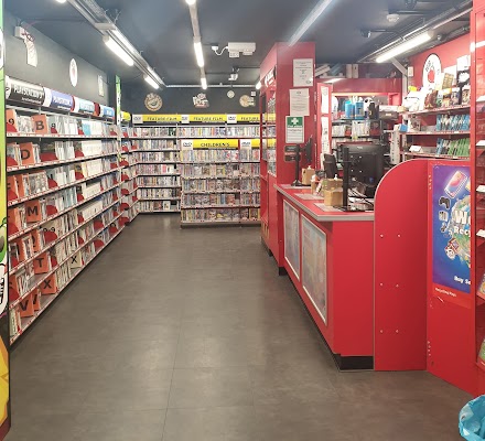 CeX