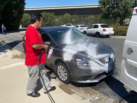 car wash laguna hills ca