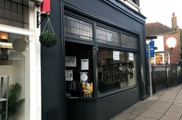 Chaps Barbers Winchester in Winchester