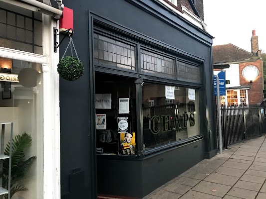 Chaps Barbers Winchester in Winchester