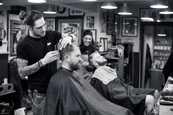 Chaps Barbers Winchester in Winchester