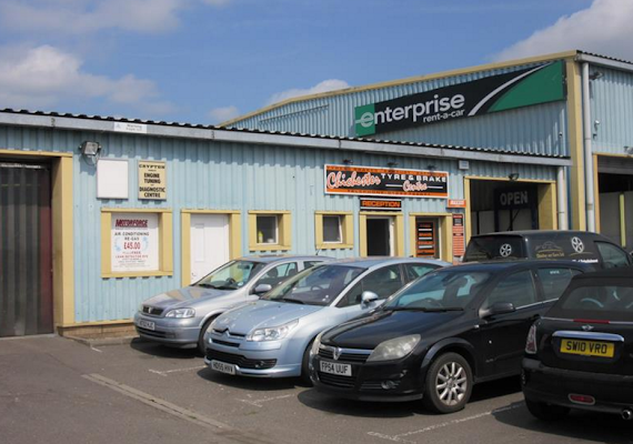 Chichester Tyre & Brake Centre