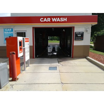 Circle K | Car Wash