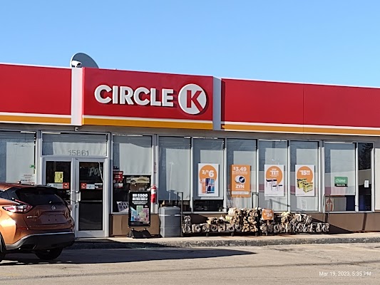 Circle K | Car Wash