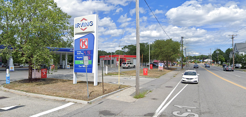 Circle K Car Wash in South Portland ME