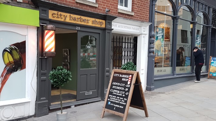 City Barber Shop in Bristol