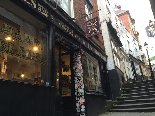 City Barber Shop in Bristol