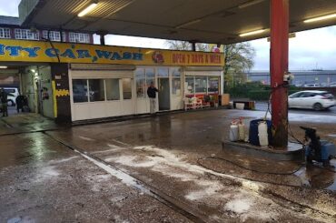 City Car Wash in Stoke-on-Trent