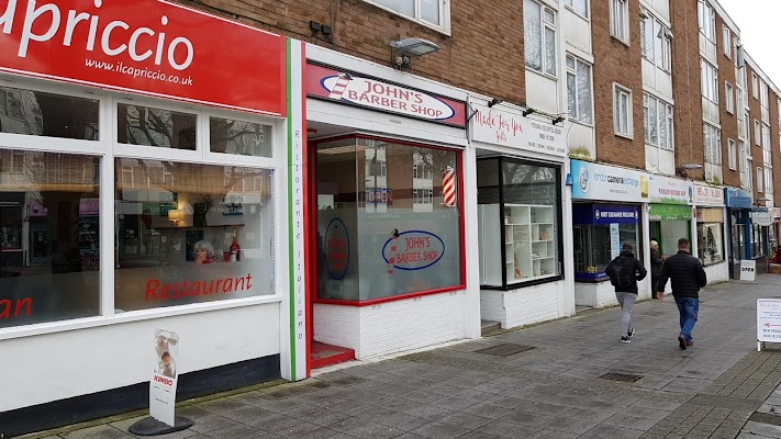 City Gent Barbers in Plymouth