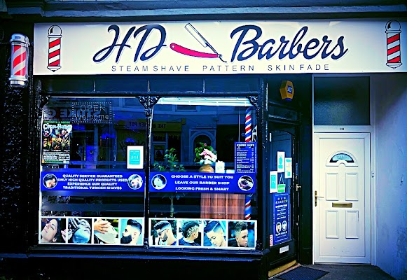 City Gent Barbers in Plymouth