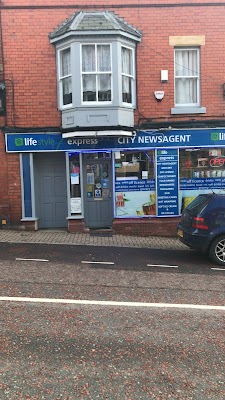 City Newsagents