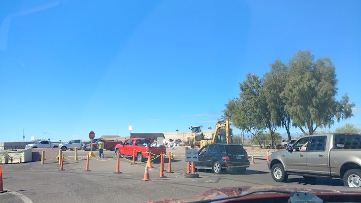 City of Chandler - Recycling-Solid Waste Collection Center