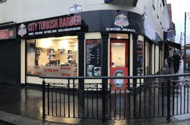 City Turkish Barbers Derry in Londonderry