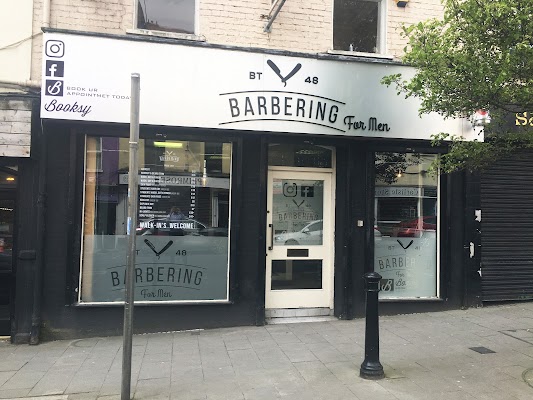 City Turkish Barbers Derry in Londonderry