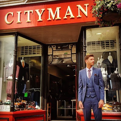 CityMan Menswear