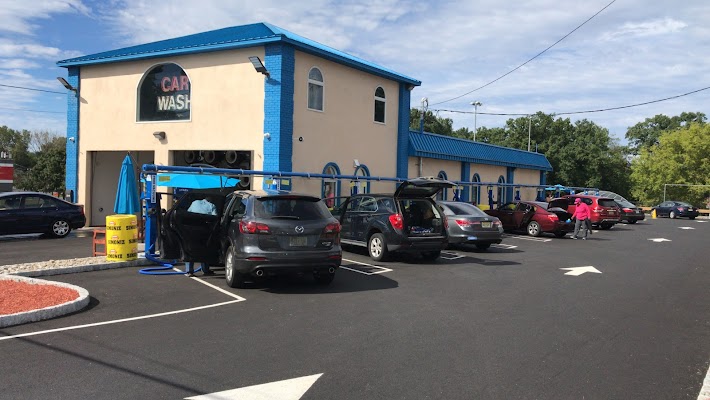 CJ'S Express Car Wash, Fair Lawn NJ