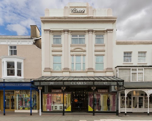 Clares Department Store