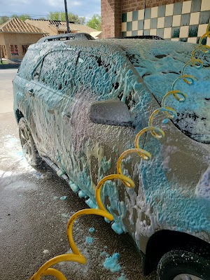 Classic Car Wash