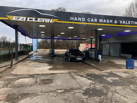 Classic Hand Car Wash in Glasgow