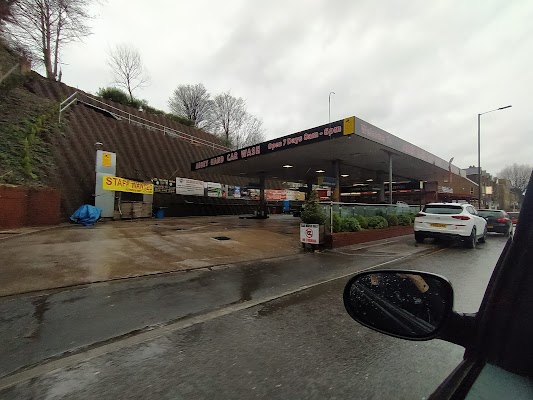 Clean Getaway Hand Car Wash in Sheffield