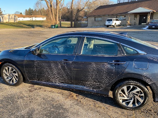 Clean Machine Car Wash in Kent OH