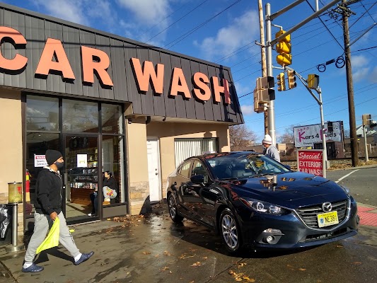 Clinton Carwash Associates