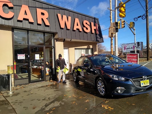 Clinton Carwash Associates in Bergenfield NJ