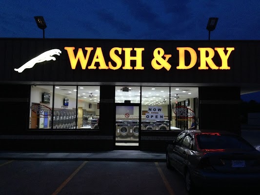 Coin Laundry (Jaguar Wash & Dry - Automatic & Self Service Car Wash)