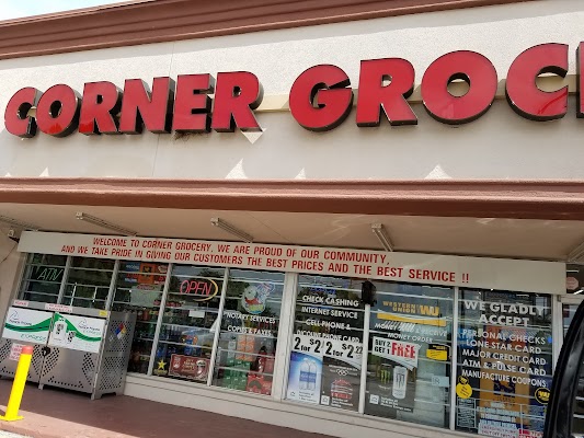 Corner Grocery