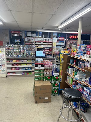 Corner Mini Mart