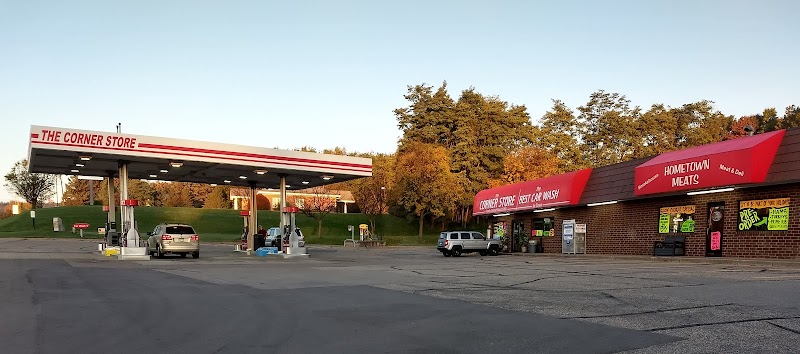 Corner Store Car Wash