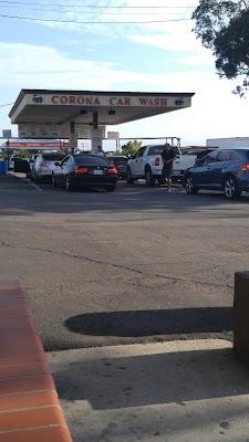 Corona Car Wash & Car Detailing