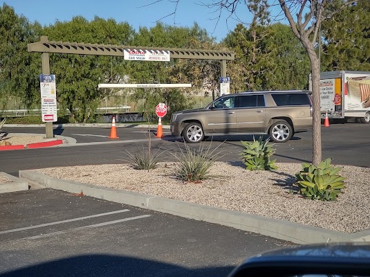 Costco Car Wash