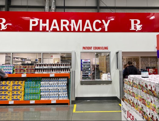 Costco Pharmacy in Pasco WA