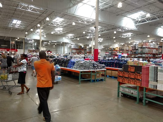 Costco Wholesale in Albany NY