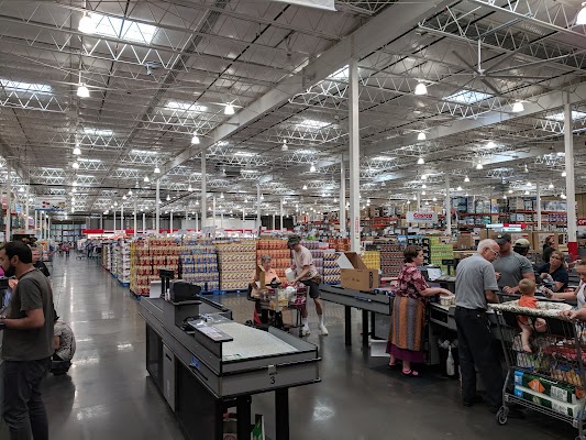 Costco Wholesale in Asheville NC