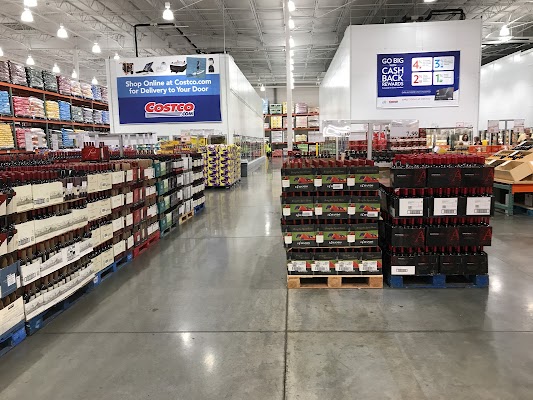 Costco Wholesale in Auburn AL