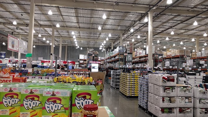 Costco Wholesale in Baytown TX