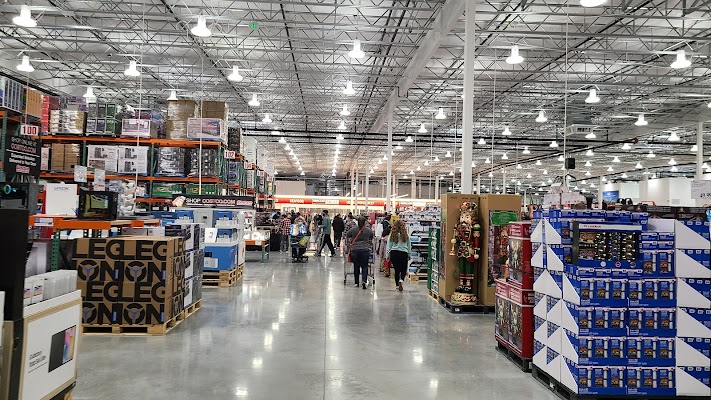 Costco Wholesale in Bloomington IL