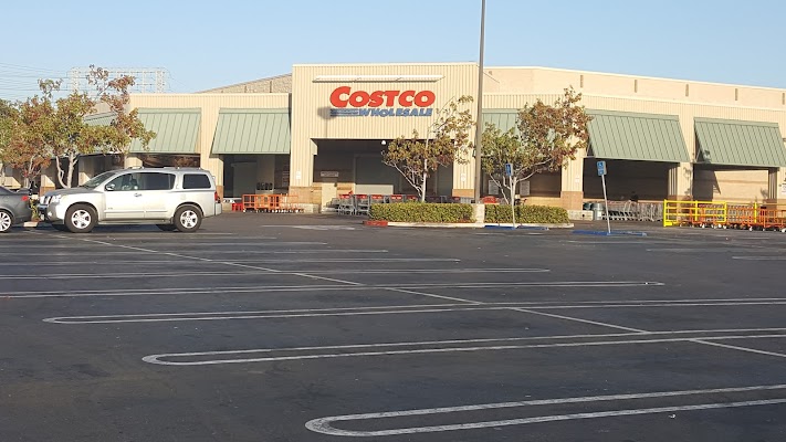 Costco Wholesale in Carson CA